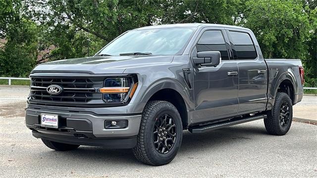 new 2024 Ford F-150 car, priced at $55,024