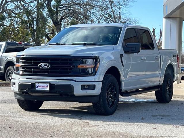 new 2024 Ford F-150 car, priced at $52,416