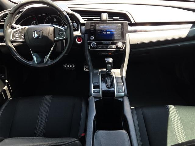 used 2020 Honda Civic car, priced at $19,960