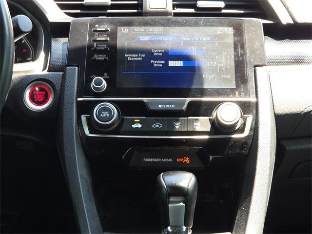 used 2020 Honda Civic car, priced at $19,960