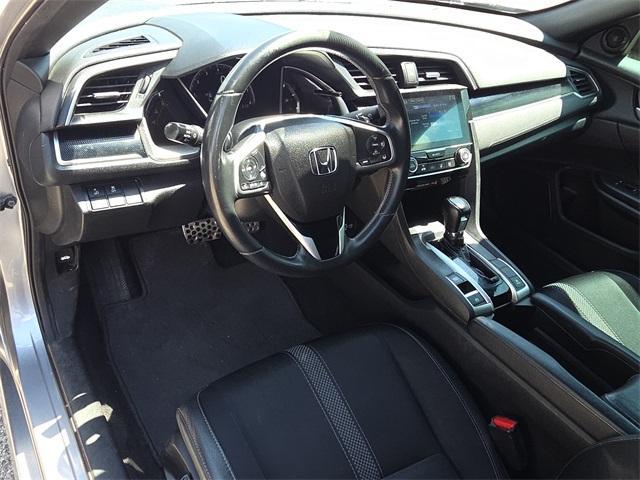 used 2020 Honda Civic car, priced at $19,960