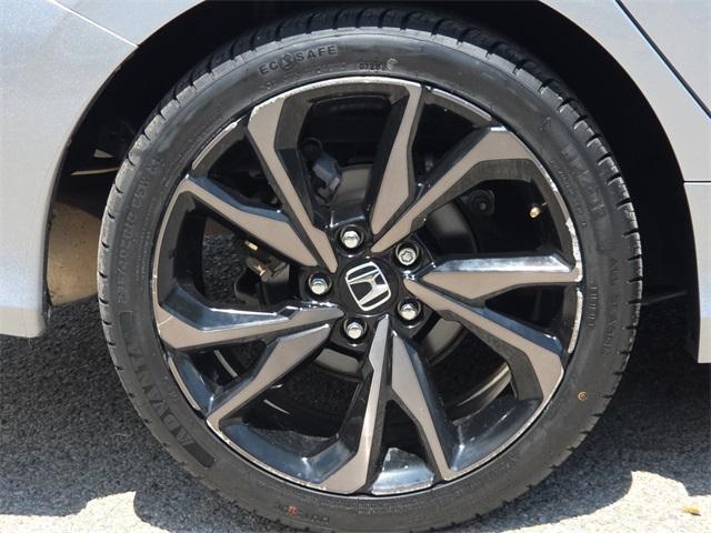 used 2020 Honda Civic car, priced at $19,960