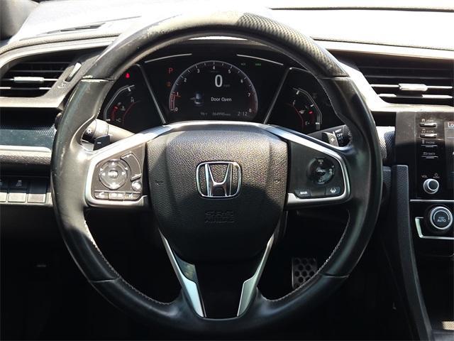 used 2020 Honda Civic car, priced at $19,960