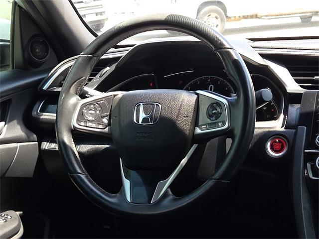 used 2020 Honda Civic car, priced at $19,960