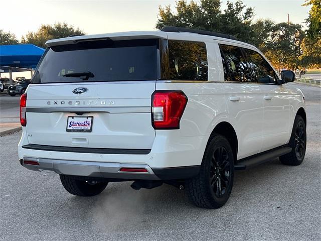 new 2024 Ford Expedition car, priced at $59,589