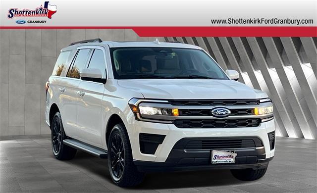 new 2024 Ford Expedition car, priced at $59,589