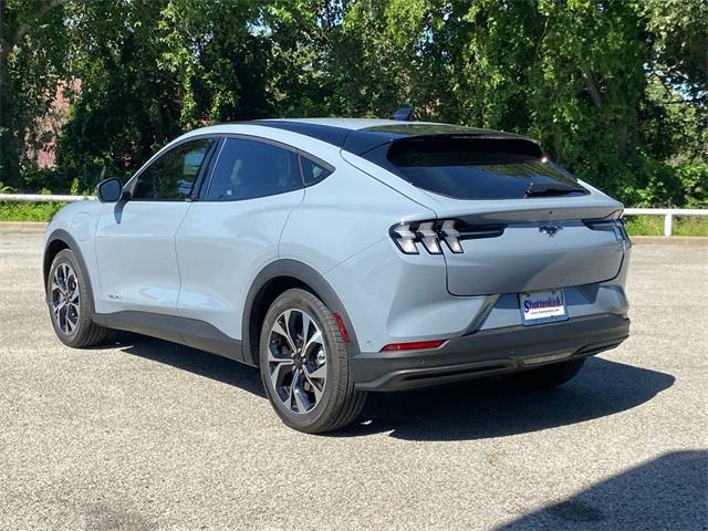 new 2024 Ford Mustang Mach-E car, priced at $43,385