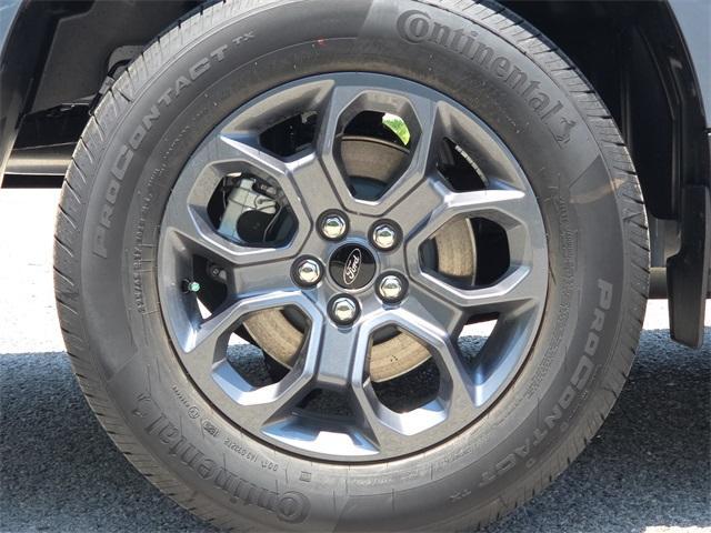 new 2025 Ford Maverick car, priced at $31,296