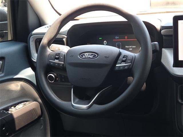 new 2025 Ford Maverick car, priced at $31,296