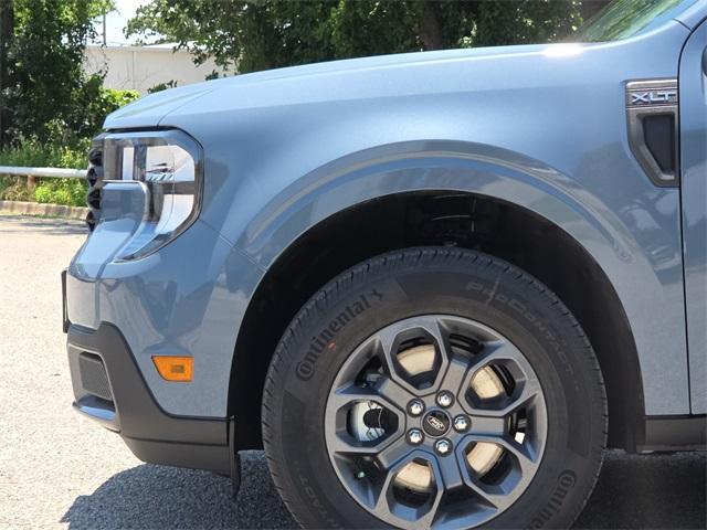 new 2025 Ford Maverick car, priced at $31,296