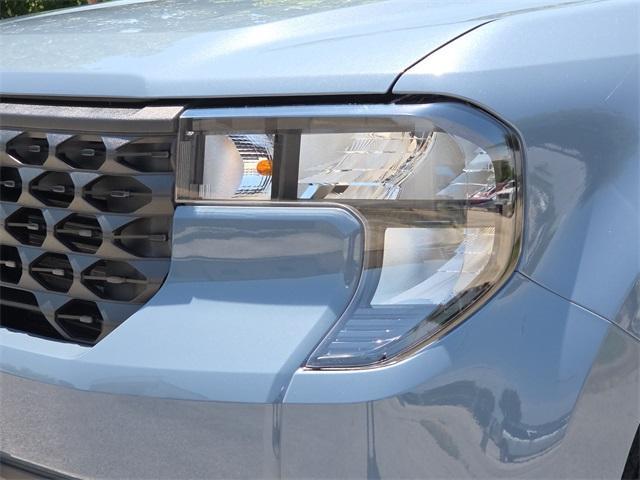 new 2025 Ford Maverick car, priced at $31,296