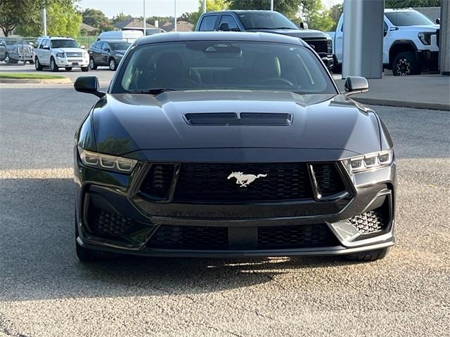 used 2024 Ford Mustang car, priced at $43,122