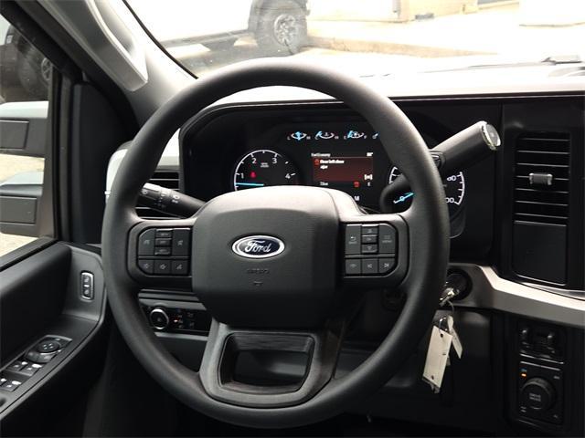 new 2025 Ford F-250 car, priced at $63,898