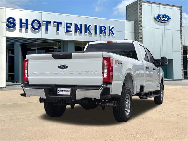 new 2025 Ford F-250 car, priced at $63,898