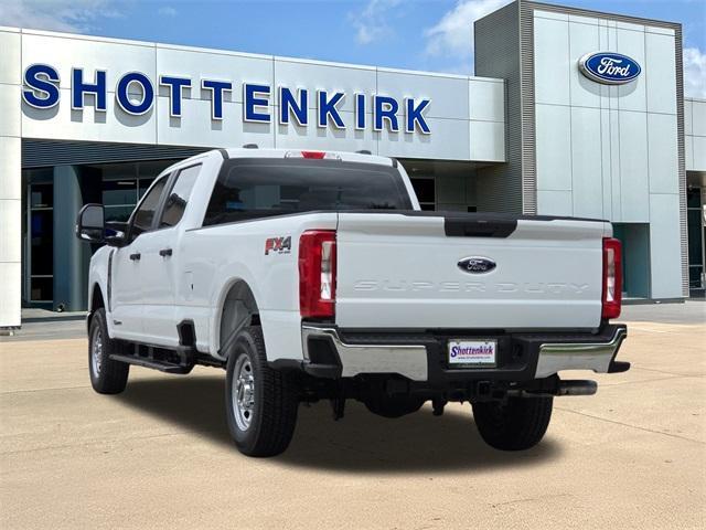new 2025 Ford F-250 car, priced at $63,898