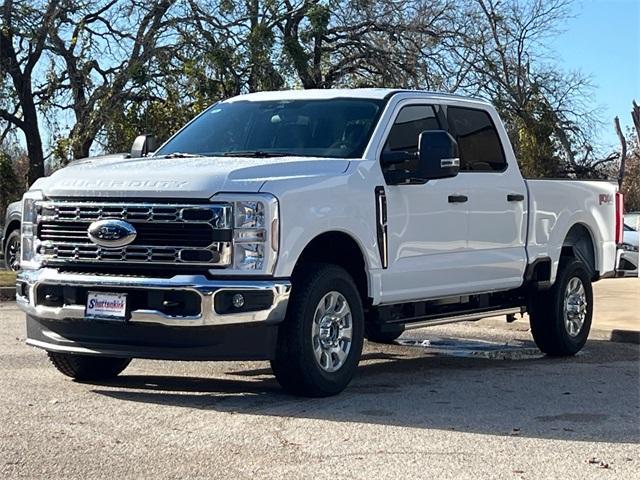 new 2024 Ford F-250 car, priced at $58,060