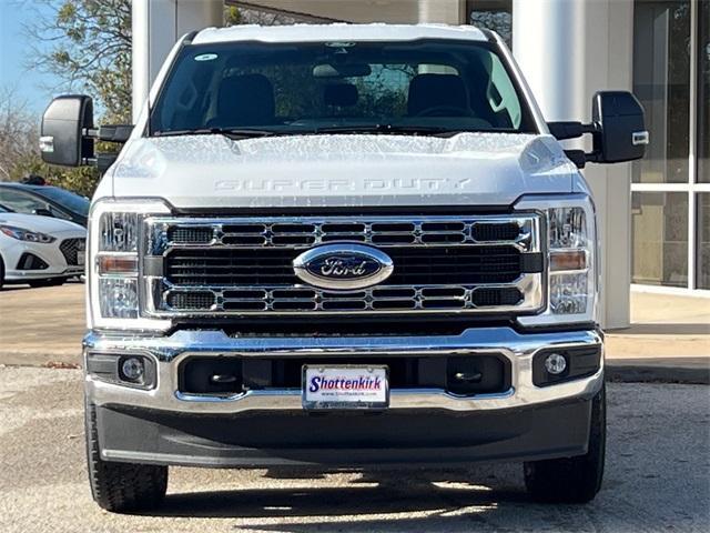 new 2024 Ford F-250 car, priced at $58,060