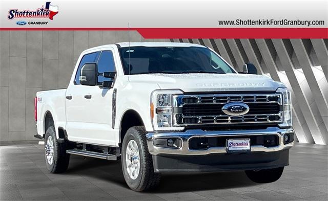 new 2024 Ford F-250 car, priced at $58,060