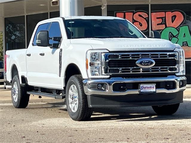 new 2024 Ford F-250 car, priced at $58,060