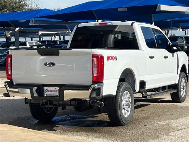 new 2024 Ford F-250 car, priced at $58,060