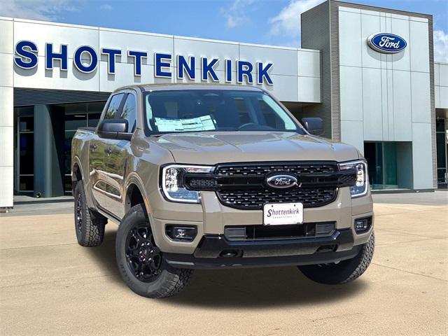new 2025 Ford Ranger car, priced at $37,838