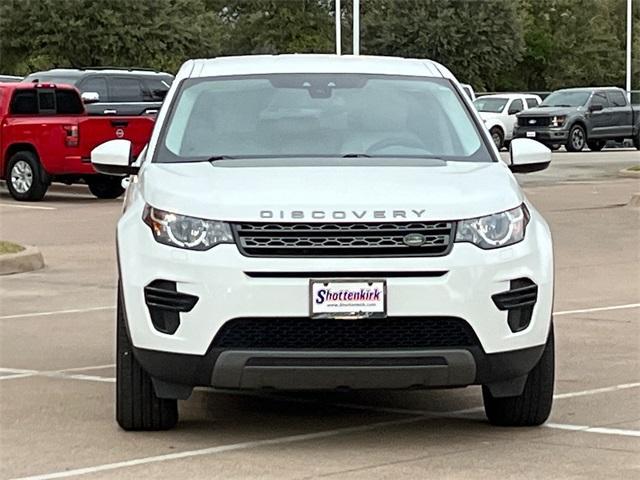 used 2018 Land Rover Discovery Sport car, priced at $15,537