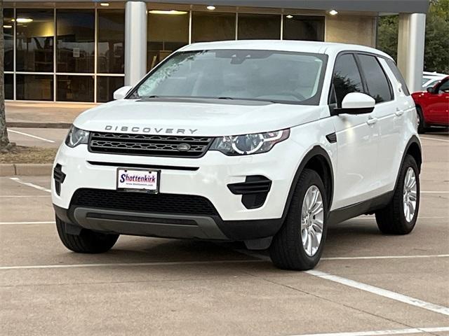 used 2018 Land Rover Discovery Sport car, priced at $15,537