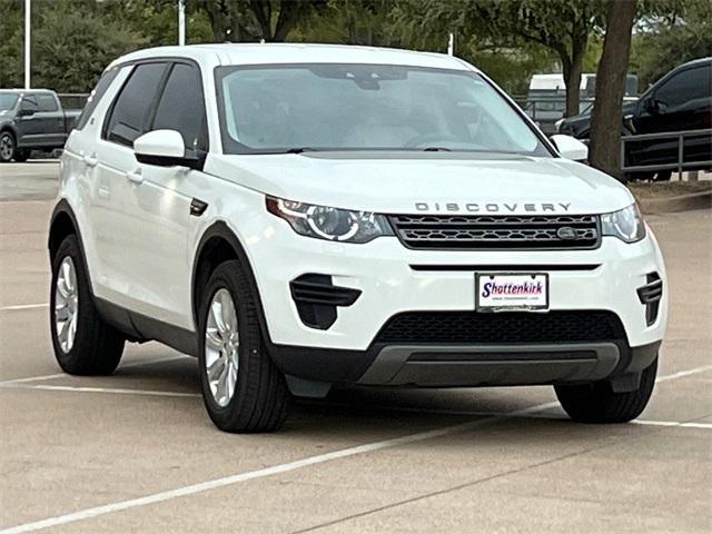 used 2018 Land Rover Discovery Sport car, priced at $15,537