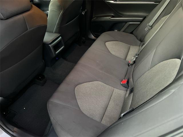 used 2023 Toyota Camry car, priced at $23,680