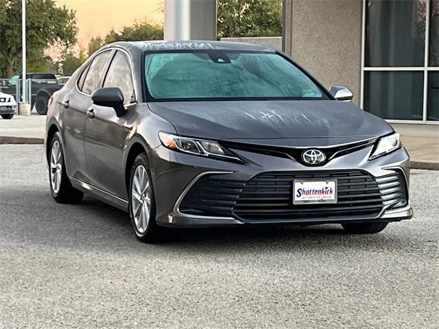 used 2023 Toyota Camry car, priced at $23,680