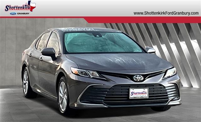 used 2023 Toyota Camry car, priced at $23,680