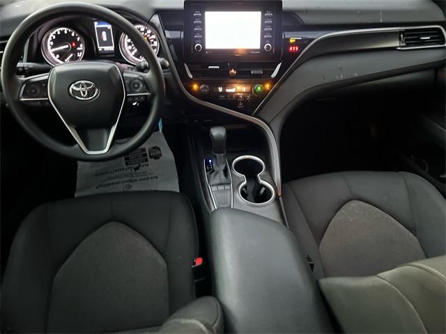 used 2023 Toyota Camry car, priced at $23,680