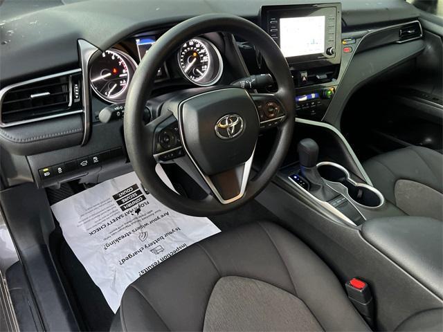 used 2023 Toyota Camry car, priced at $23,680