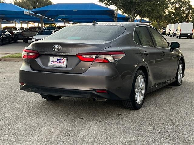 used 2023 Toyota Camry car, priced at $23,680