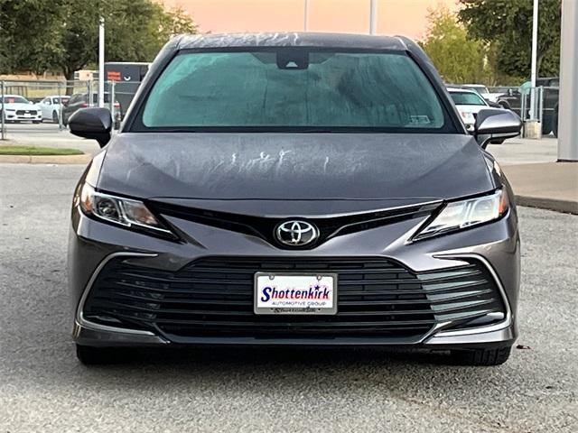 used 2023 Toyota Camry car, priced at $23,680