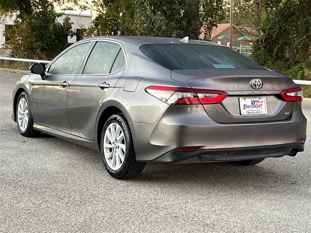 used 2023 Toyota Camry car, priced at $23,680