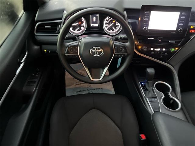 used 2023 Toyota Camry car, priced at $23,680