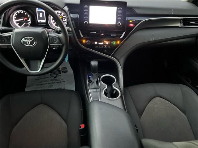 used 2023 Toyota Camry car, priced at $23,680