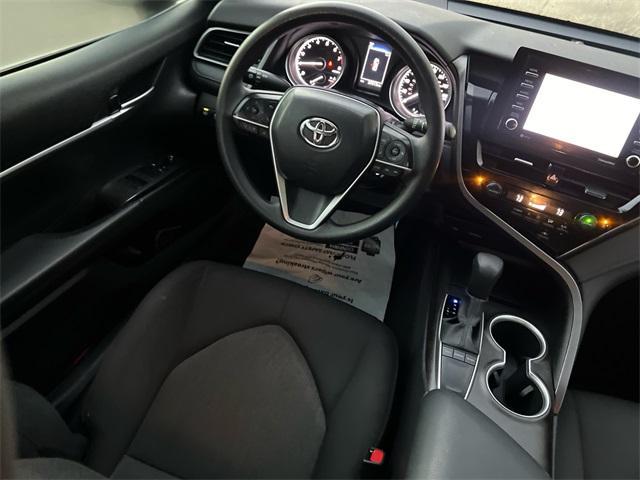 used 2023 Toyota Camry car, priced at $23,680