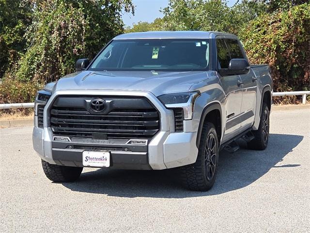 used 2022 Toyota Tundra car, priced at $39,063