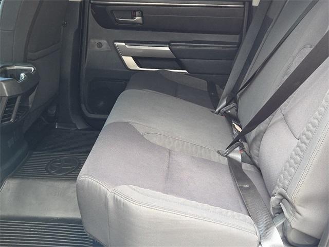 used 2022 Toyota Tundra car, priced at $38,477