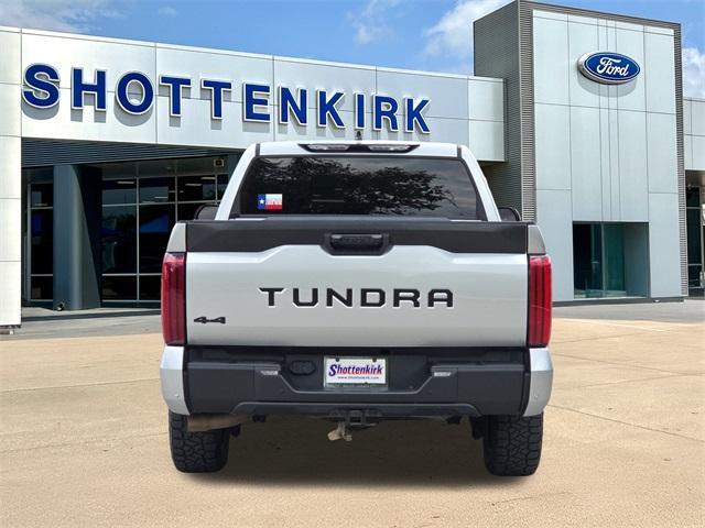 used 2022 Toyota Tundra car, priced at $38,477