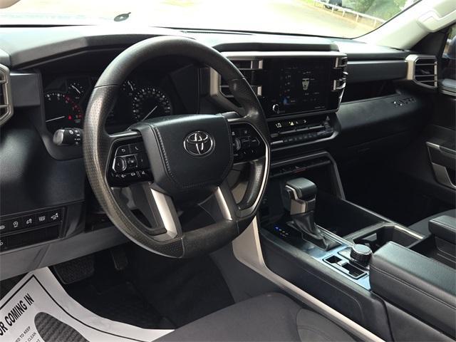 used 2022 Toyota Tundra car, priced at $38,477
