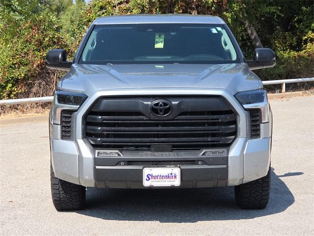 used 2022 Toyota Tundra car, priced at $39,063