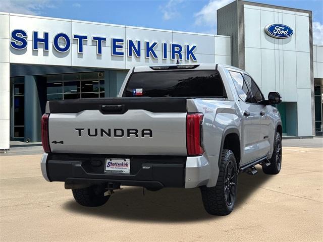used 2022 Toyota Tundra car, priced at $38,477
