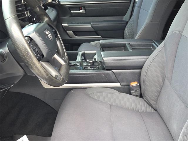 used 2022 Toyota Tundra car, priced at $38,477