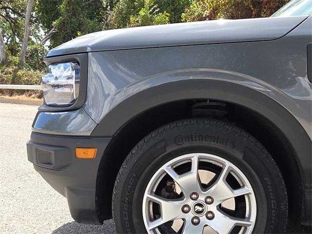 used 2022 Ford Bronco Sport car, priced at $24,473