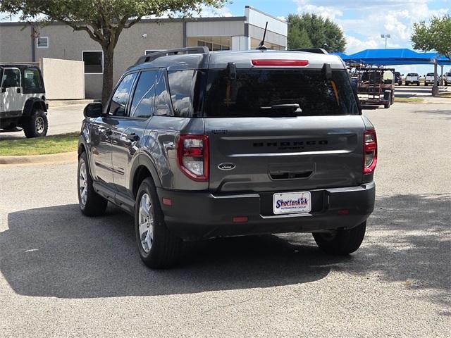 used 2022 Ford Bronco Sport car, priced at $24,473