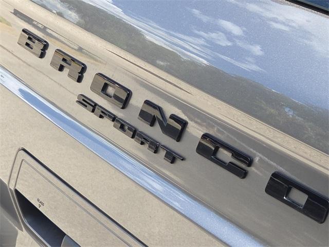 used 2022 Ford Bronco Sport car, priced at $24,473