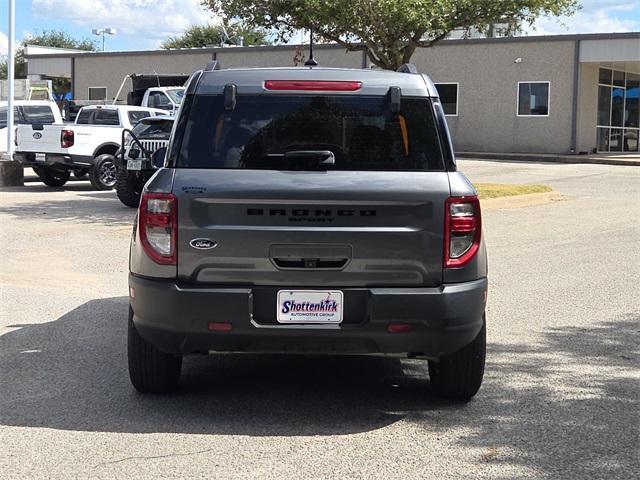 used 2022 Ford Bronco Sport car, priced at $24,473